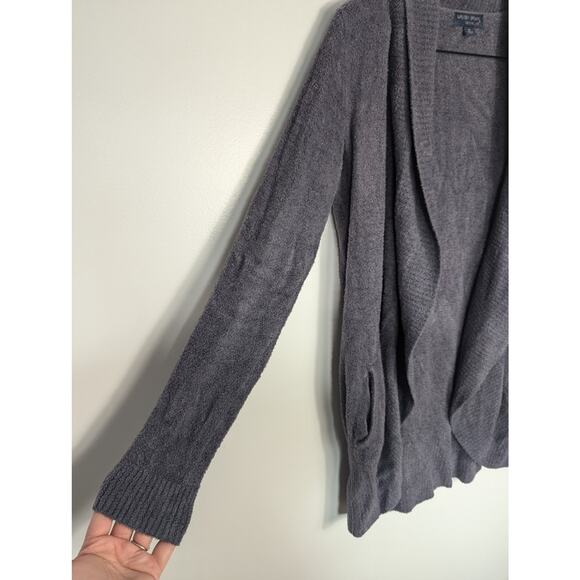 Barefoot Dreams CozyChic Lite Circle Sweater Cardigan - Picture 3 of 8
